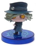 トレーディングフィギュア 巌窟王 エドモン・ダンテス 「ぷちきゃら! ちみメガ Fate/Grand Order 第1弾」