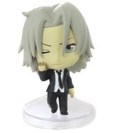 トレーディングフィギュア 獄寺隼人 「家庭教師ヒットマンREBORN! カプセルフィギュアコレクション01」