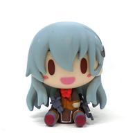トレーディングフィギュア 鈴谷 艦娘ちょこのっこフィギュア 「一番くじ 艦隊これくしょん〜艦これ〜 ‐私、プールではしゃぎたい!!‐」 H賞