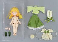 トレーディングフィギュア 掬月(きくづき) 「Inedible Doll 不可食用人形 月飛び時間 BJDブラインドドール シリーズ」