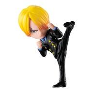 トレーディングフィギュア サンジ 「From TV animation ONE PIECE ワンピの実 第二十三海戦」