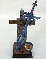 トレーディングフィギュア 皆殺しの剣/復活の玉 「ドラゴンクエスト レジェンドアイテムズギャラリー〜天空の装備編〜」