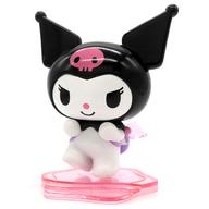 トレーディングフィギュア クロミ 「MINISO × サンリオ サンリオキャラクターズ Back-to-Back Companyシリーズ」