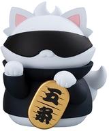 トレーディングフィギュア 五条悟 「MEGA CAT PROJECT 呪術廻戦 呪術ニャンコ招き猫ニャン!」