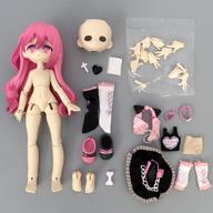 トレーディングフィギュア キツネ 「一万回の脱出計画 BJD 球体関節可動ドールシリーズ」