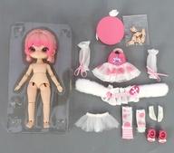トレーディングフィギュア 【シークレット1】甜心脉冲 「SIMONTOYS LIRORO：バイナリースイートハート BJDブラインドドール シリーズ」