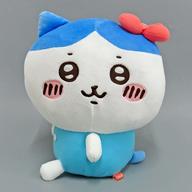 ぬいぐるみ ハチワレ×ハローキティ ドールBIGタイプ 「ちいかわ×サンリオキャラクターズ」