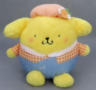 ぬいぐるみ ポムポムプリン ぽっぴんぐてぃーたいむドールBIGタイプ2 「サンリオキャラクターズ」
