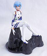 Evangelion Rebuild of PORTRAITS 7 Ayanami Rei Secret Candy Toy Trading Figure image 1