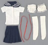 ドールアクセサリー MDD用 キャンパススタイルセーラーセット