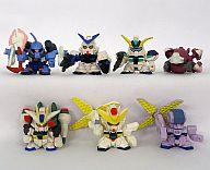 トレーディングフィギュア 全7種セット 「SDガンダムフルカラー ステージ55〜星屑の戦場〜」