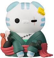 トレーディングフィギュア 2.ロノノア・ゾロ 「MEGA CAT PROJECT ワンピース ニャンピースニャーン!海賊王におれはなるニャン!」