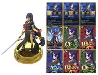 ボードゲーム ランサー/源頼光 「Fate/Grand Order Duel -collection figure- Vol.7」