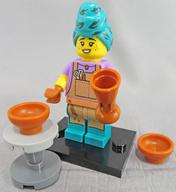 おもちゃ 陶芸家 「LEGO レゴ ミニフィギュア シリーズ24 71037」