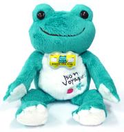 ぬいぐるみ ピクルス ボンボヤージュ9(エメラルドグリーン) ビーンドール 「pickles the frog-かえるのピクルス-」 イベント限定