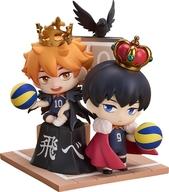 トレーディングフィギュア Qset+ ハイキュー!! 日向翔陽・影山飛雄