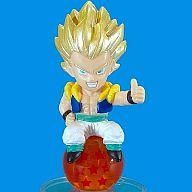 食玩 トレーディングフィギュア 4.超ゴテンクス「ドラゴンボールZ キャラプッチ 無敵のフュージョン!編」