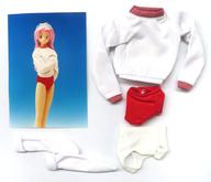 ドールアクセサリー シャオリン専用 鶴ヶ丘中学校体操服 「まもって守護月天!」 フルアクションドールシリーズ オプションドレス