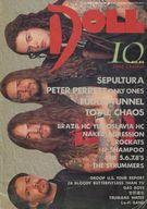 音楽雑誌 DOLL 1994年10月号 NO.86