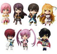 トレーディングフィギュア 全7種セット 「ねんどろいどぷち テイルズオブシリーズ」