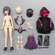 トレーディングフィギュア 気持ちキャンディー 「NEO EDEN TOYS 光闇の双生 シリーズ トレーディングドール」
