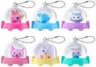 トレーディングフィギュア 全6種セット 「Tamagotchi Paradise Collectibles Vol.1」