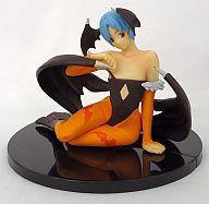 トレーディングフィギュア リリスC(リペイントカラー) 「カプコンフィギュアコレクション モリガン＆リリス」