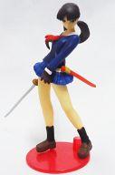 トレーディングフィギュア 咲 PS2版 「SR THE お姉チャンバラ FIGURE COLLECTION」