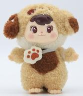 トレーディングフィギュア Melancholy Puppy 「FRIENDSHEEP AJIOO 可愛い仲間たちとの冒険シリーズ トレーディングプラッシュ」