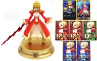 ボードゲーム セイバー/ネロ・クラウディウス+スキルカード(頭痛持ち B) 「Fate/Grand Order Duel -collection figure- Vol.4」