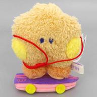 ぬいぐるみ SHOOKY(シュガ) ミニドール3(ステレオ) ぬいぐるみ 「BT21 minini」
