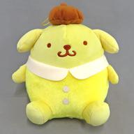 ぬいぐるみ ポムポムプリン しあわせふわふわドール 「サンリオキャラクターズ」
