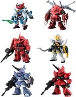食玩 トレーディングフィギュア 全6種セット 「FW GUNDAM CONVERGE ♯27」 รูปภาพ 1