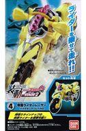 食玩 トレーディングフィギュア 4.仮面ライダーレーザー バイクゲーマーレベル2 「装動 仮面ライダーエグゼイド STAGE2」