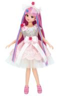 ドールアクセサリー ジュエルアップ ドレスセット ガーリーローズ 「リカちゃん」