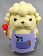 トレーディングフィギュア HAIRDRESSER DOG 「POPMART DUCKOO マイペットシリーズ」