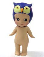 トレーディングフィギュア フクロウ -Owl- 「ソニーエンジェル ミニフィギュア アニマルシリーズ Ver.1」