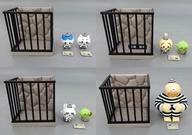 トレーディングフィギュア 全4種セット 「ちいかわ なんか小さくてかわいいやつ GPSBOX PRISON FIGURE Collection」