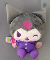 ぬいぐるみ クロミ スプラッシュパーティドール1 「サンリオキャラクターズ」