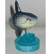 食玩 トレーディングフィギュア マンボウ 「黒潮コメッコ AQUATALES 〜黒潮の魚たち〜」