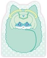 文房具その他 ルンル アクリルフィギュアメモスタンド 「ぷにるはかわいいスライム」