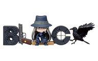 トレーディングフィギュア 6.ジン-BLACK- 「名探偵コナン Words Collection」 Bild 1