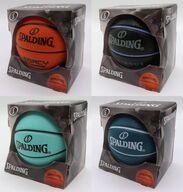 トレーディングフィギュア 全4種セット 「SPALDING BASKETBALL COLLECTION2」
