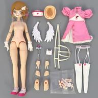 トレーディングフィギュア 癒しキャンディー 「NEO EDEN TOYS 光闇の双生 シリーズ トレーディングドール」