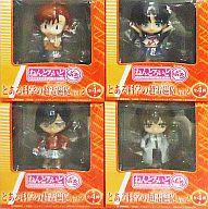 トレーディングフィギュア 全4種セット 「ねんどろいどぷち とある科学の超電磁砲 Vol.2」