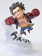トレーディングフィギュア ルフィ(別カラー) デスクトップフィギュア 「一番くじ ワンピース 〜麦わらの一味、航海の軌跡〜」 J賞 画像 1