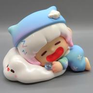 トレーディングフィギュア 5. 「Lazy Home Diary」