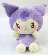Plush - Kuromi Huggable Doll Big Type 1 (Sanrio Characters)