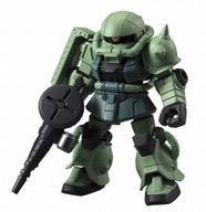 トレーディングフィギュア ザク 「機動戦士ガンダム MOBILE SUIT ENSEMBLE 01」