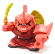 トレーディングフィギュア シャア専用ゲルググ 「SDガンダムフルカラーカスタム10」